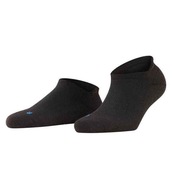 FALKE Cool Kick Sneaker Socks (46331) - Black