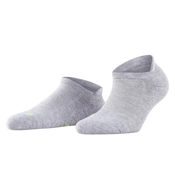 FALKE Cool Kick Sneaker Socks (46331) - Light Grey