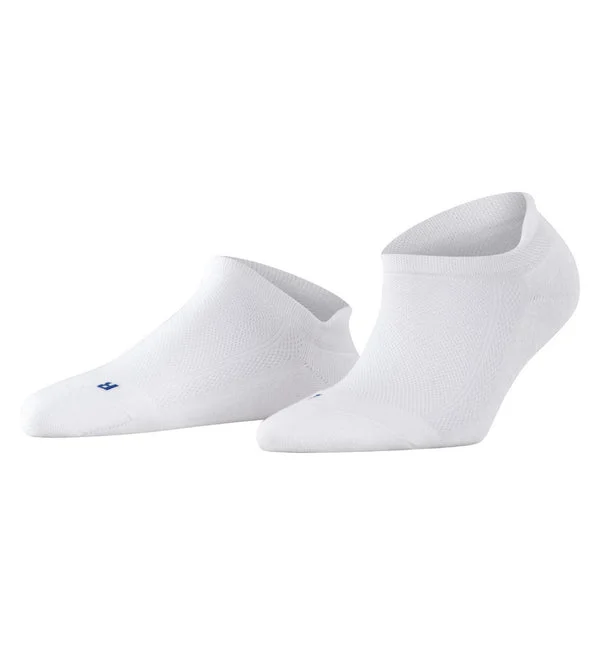 FALKE Cool Kick Sneaker Socks (46331) - White