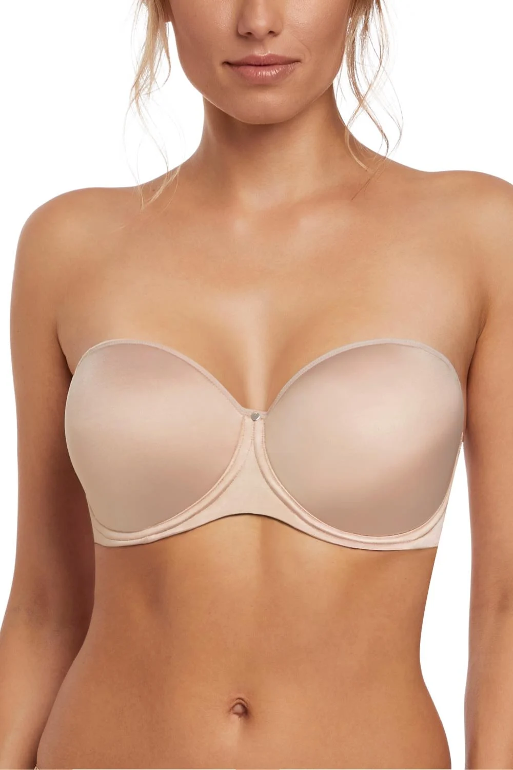 Fantasie Aura Strapless Bra, Natural Beige (FL2320)
