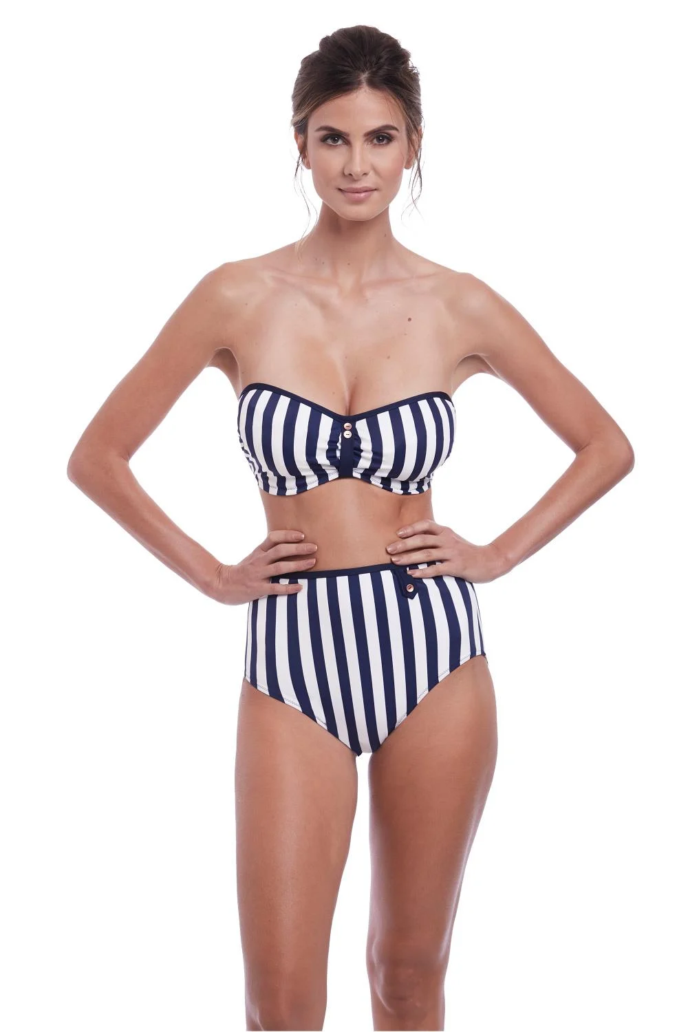 Fantasie Cote D’Azur Bandeau Bikini Top FS6743