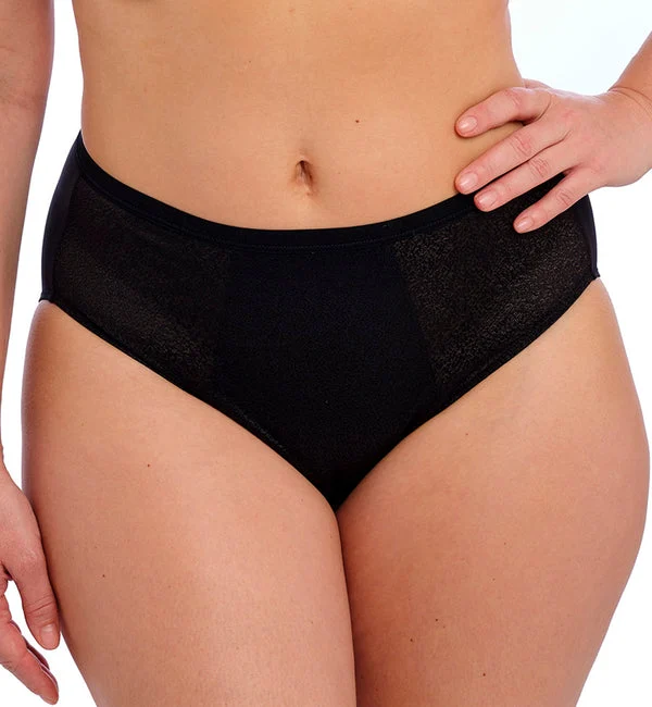 Fantasie Demure Full Brief Panty (103251) - Black