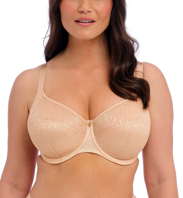 Fantasie Demure Molded Non-Padded Underwire Bra (103211) - Natural Beige