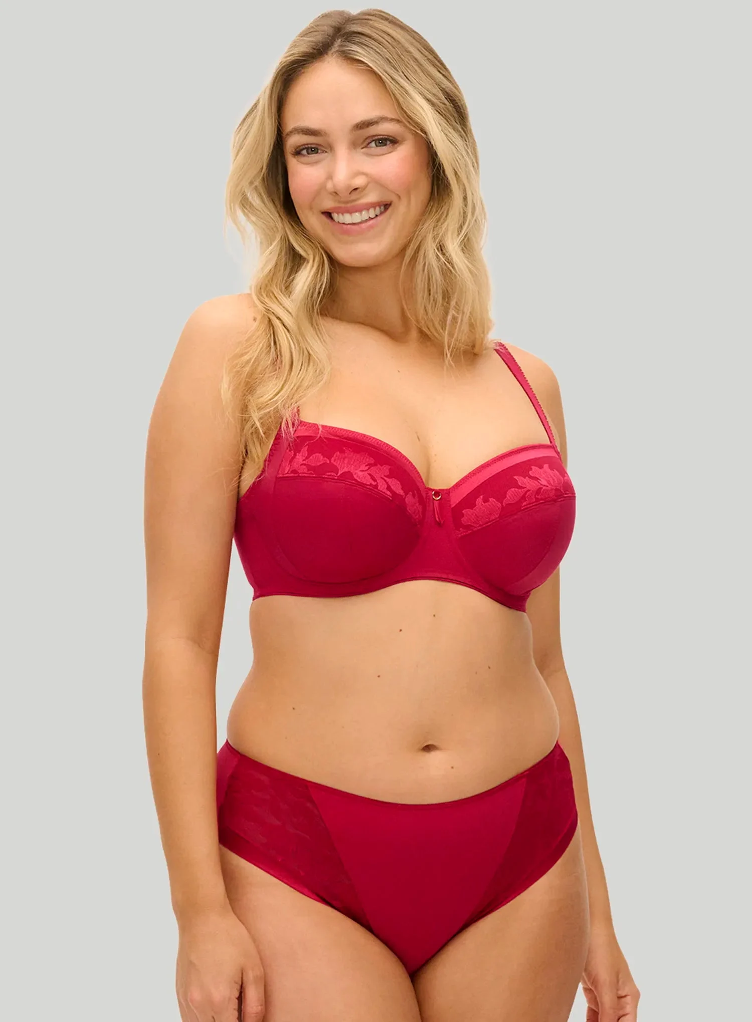Fantasie: Illusion Brief Red
