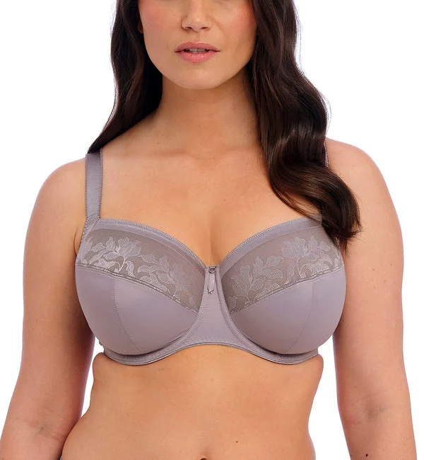 Fantasie Illusion Side Support Underwire Bra (2982) - Silver Dawn