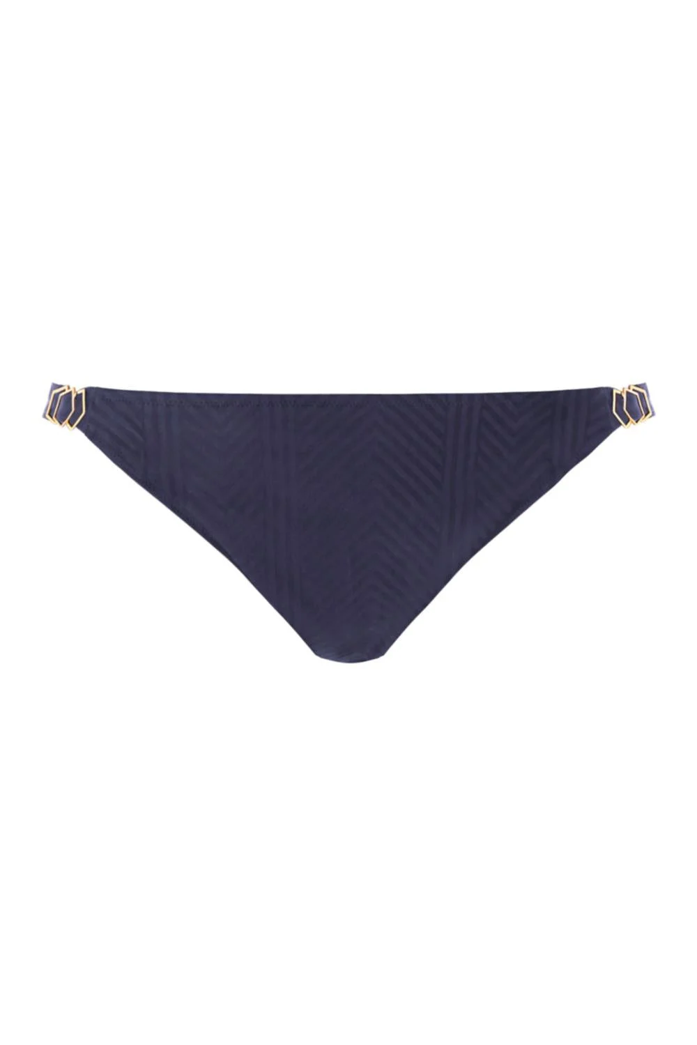 Fantasie Long Island Mid-Rise Swim Brief, Navy (FS6905)