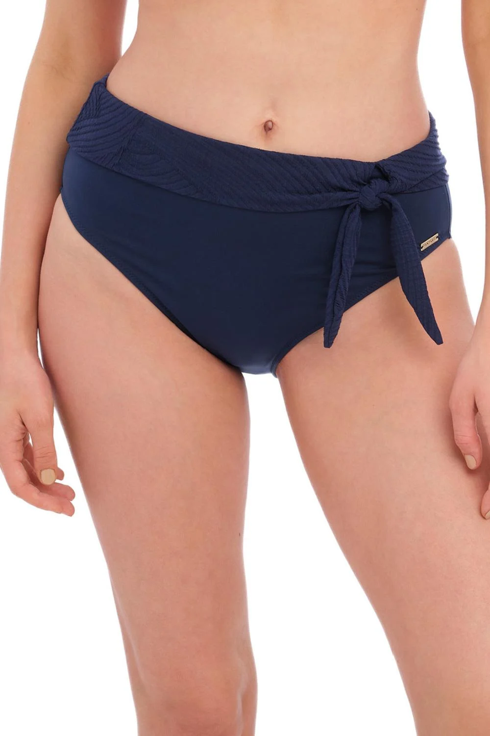 Fantasie Ottawa High-Waisted Swim Brief, Ink (FS6497)
