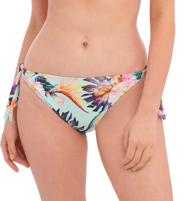 Fantasie Paradiso Tie Side Swim Brief (501875) - Soft Mint