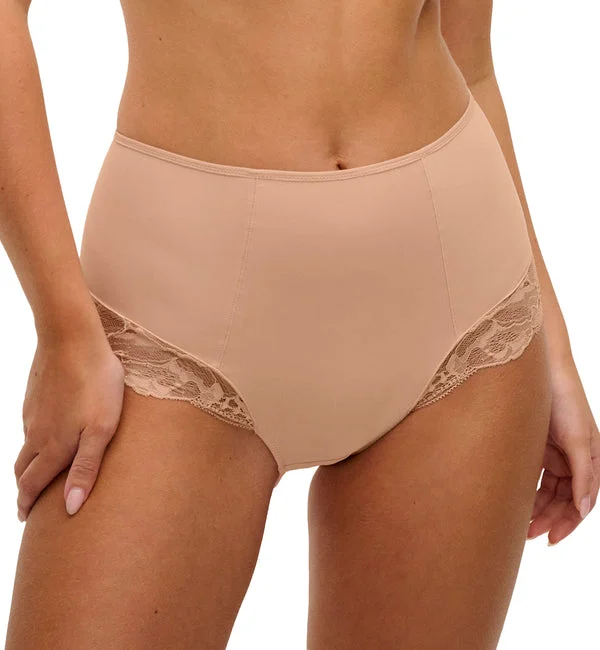 Fantasie Reflect High Waist Brief (101852) - Natural Beige