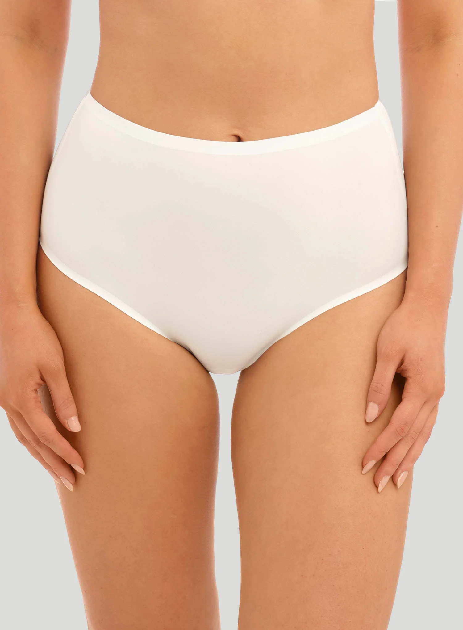 Fantasie: Smoothease Invisible Stretch Full Brief Ivory