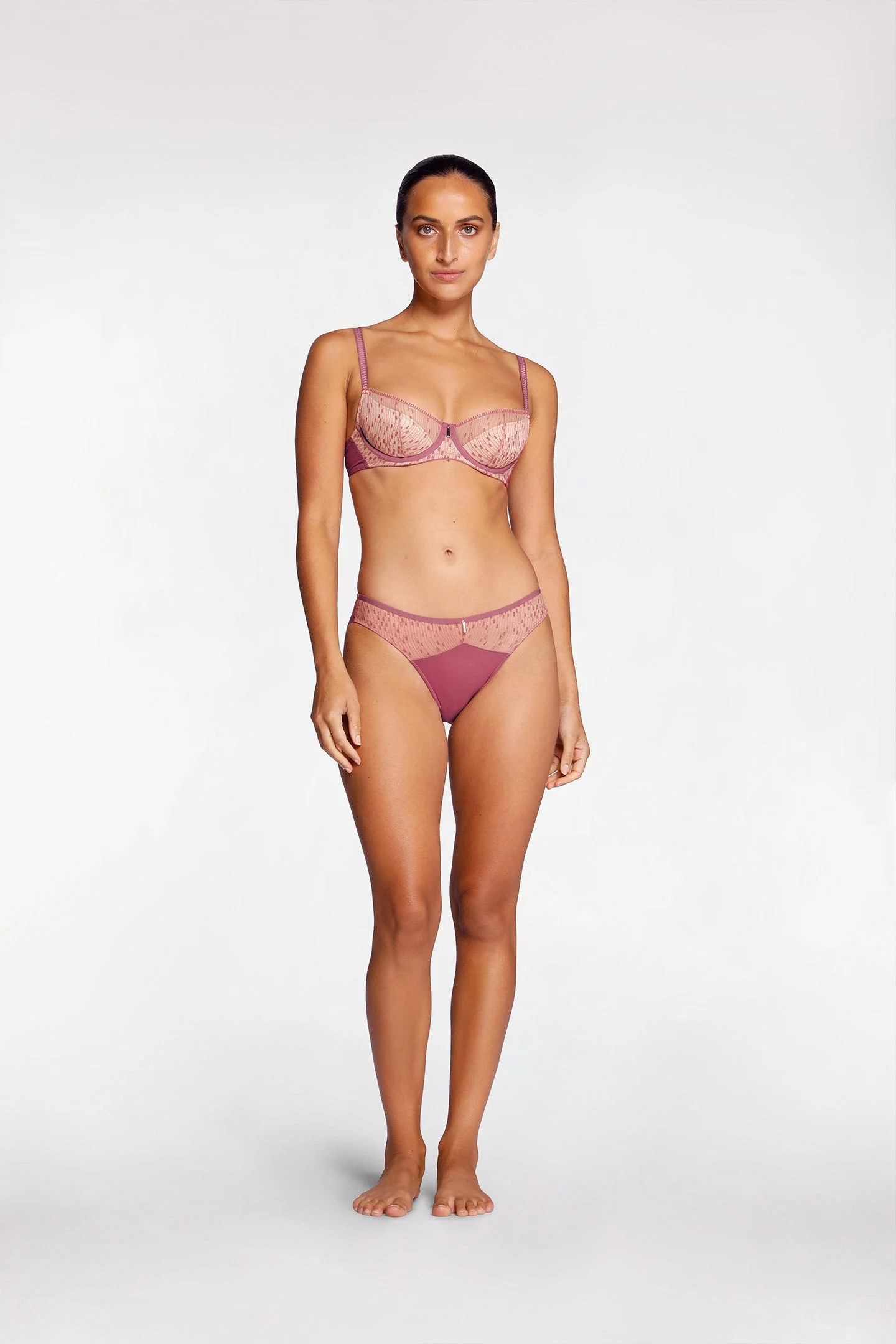 FARAH SEMI CONTOUR BRA