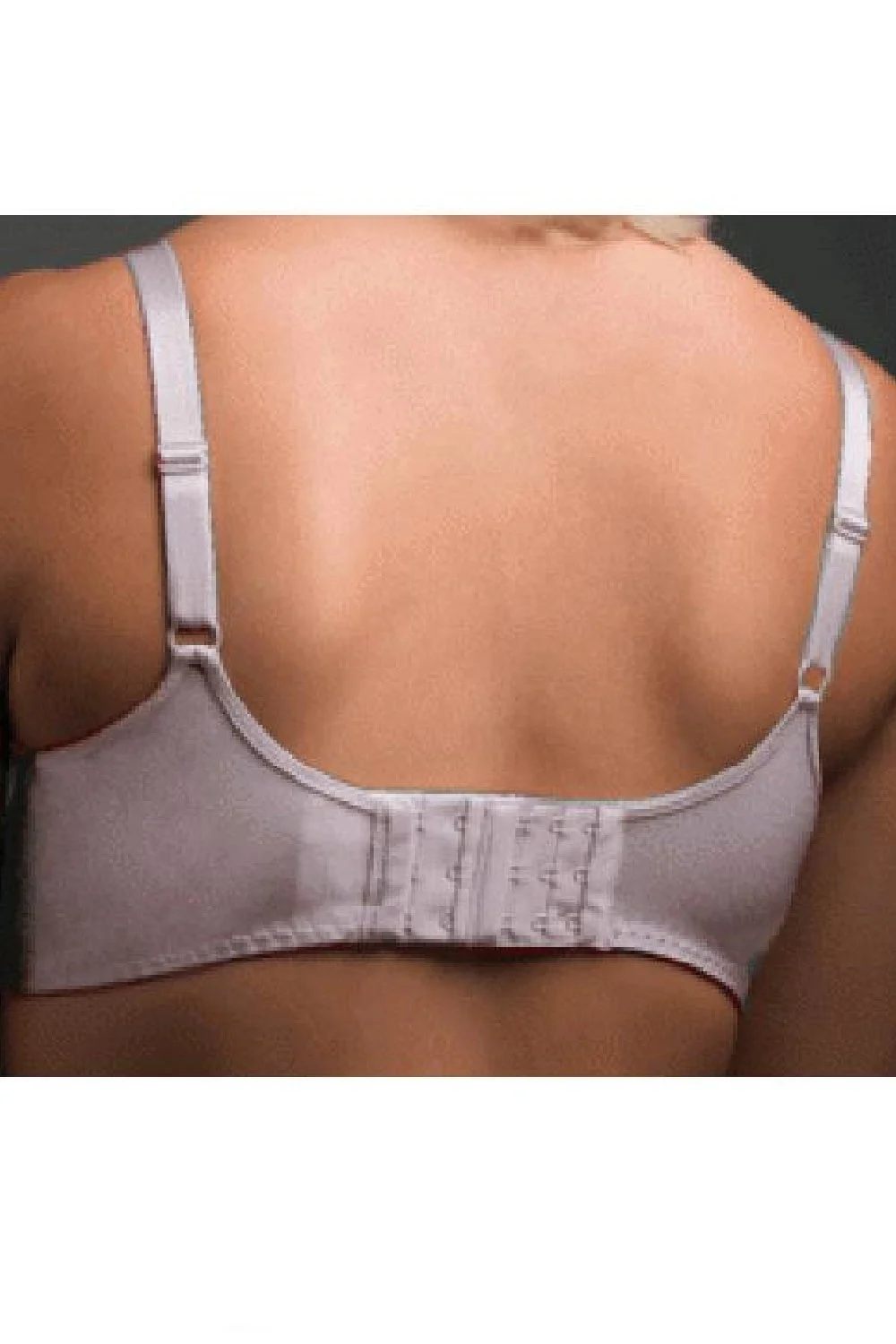 Fashion Essentials Bra Extender, 1.5", White50501