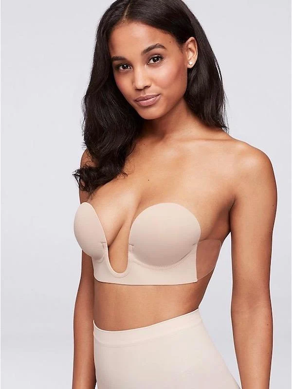 Fashion forms U Plunge Backless Strapless Bra 16536
