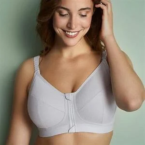 Fearne Wirefree Front Open Bra
