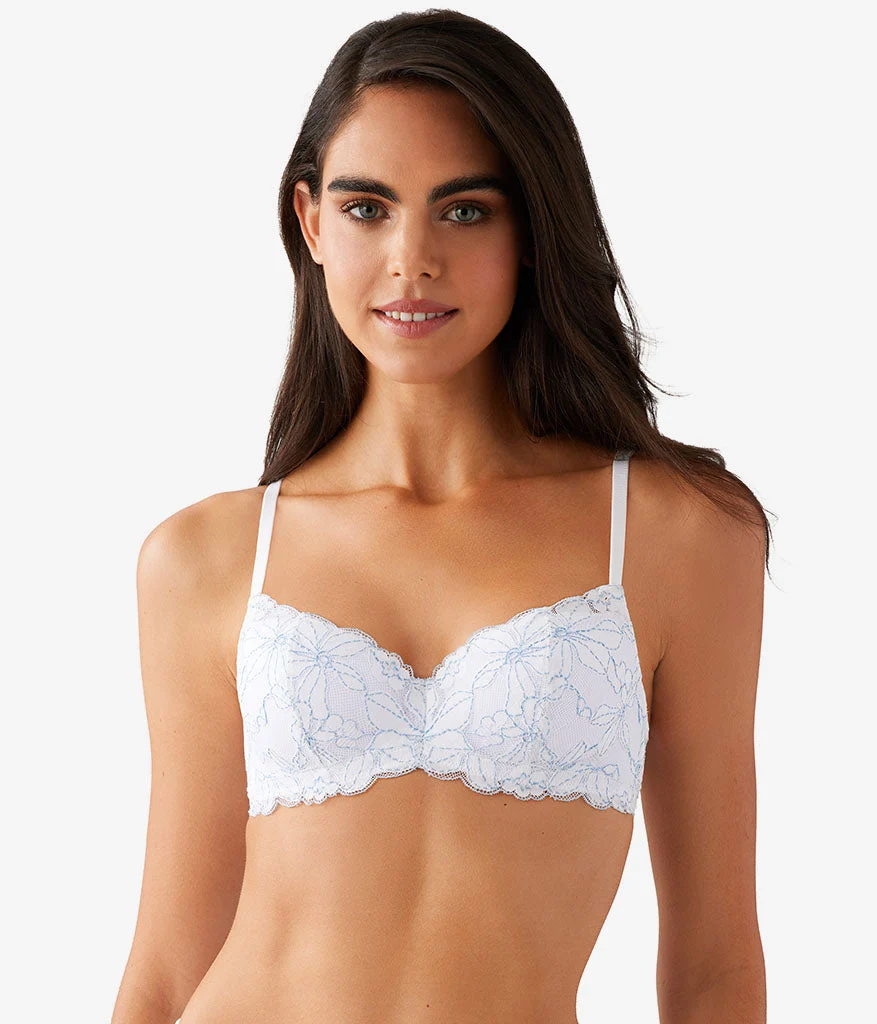Feeling Famous Balconette Contour Bra