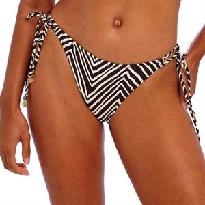 Fiji Falls Tie Side Bikini Brief