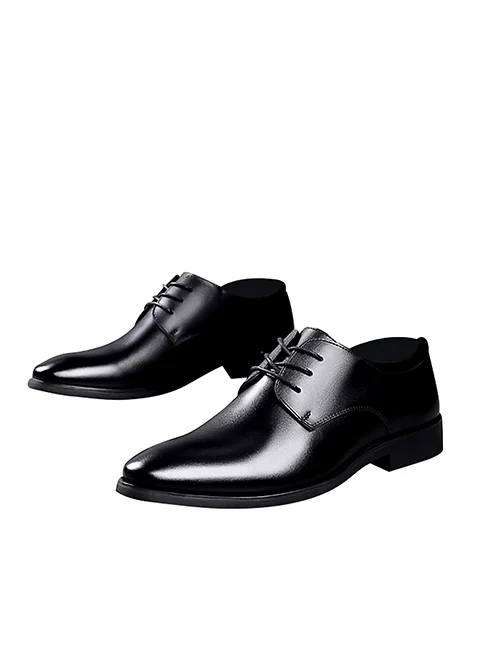 Final Fantasy VII Vincent Valentine Halloween Cosplay Accessories Black Shoes
