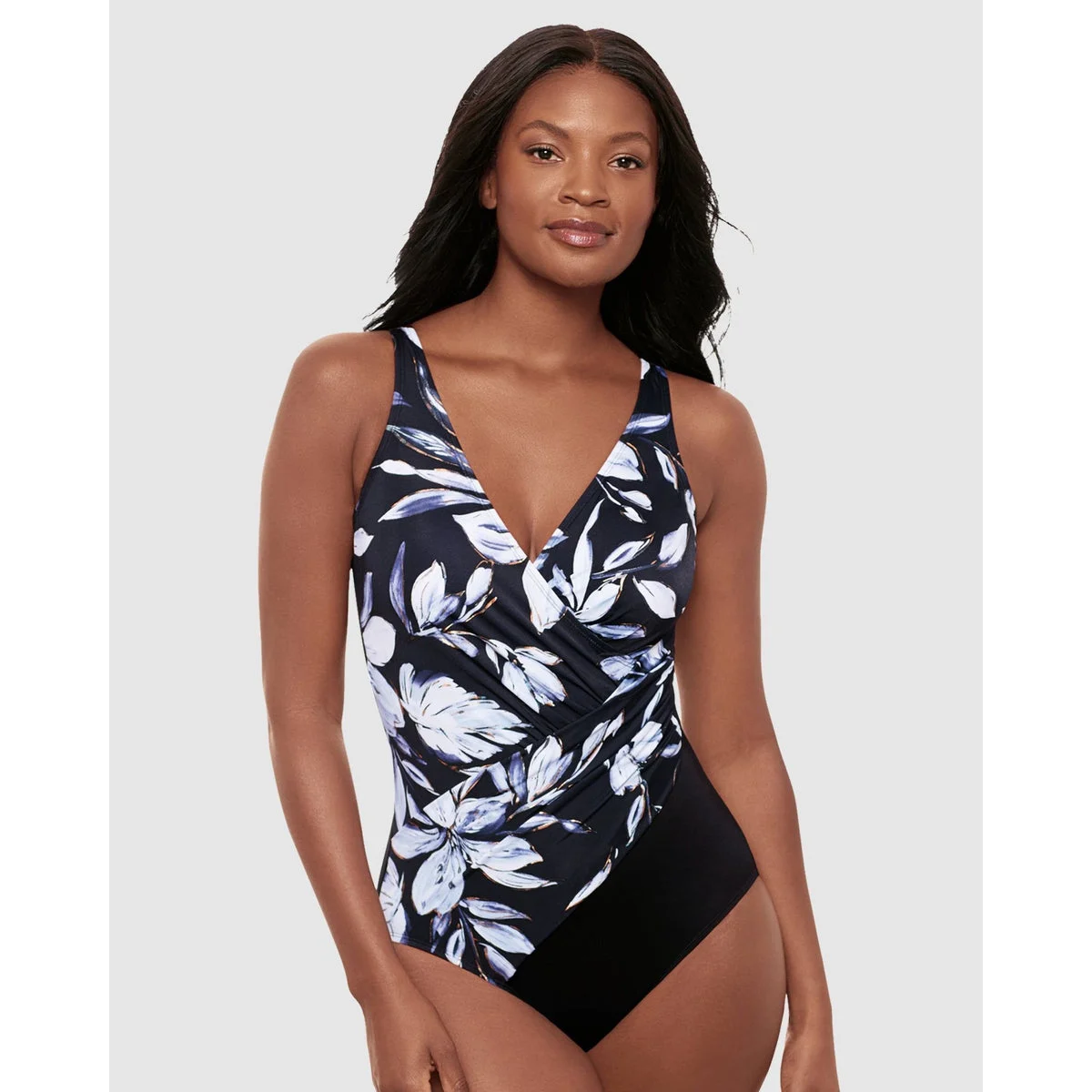 Fiore di Luna Oceanus Soft Cup Shaping Swimsuit