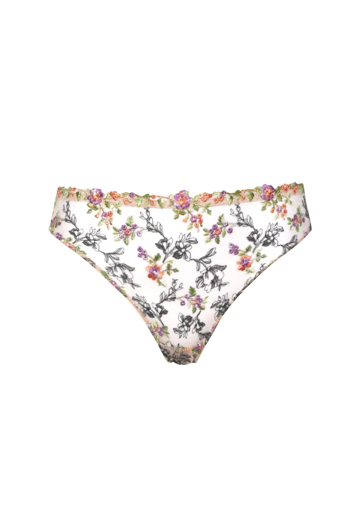 Fiori Knicker