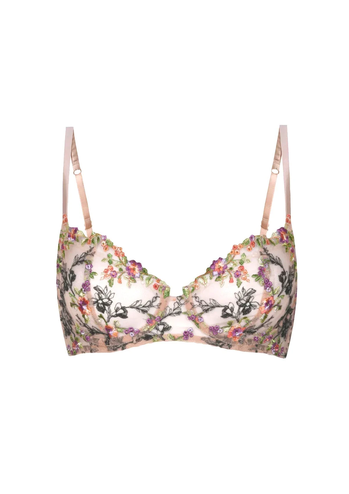 Fiori Lingerie Bra