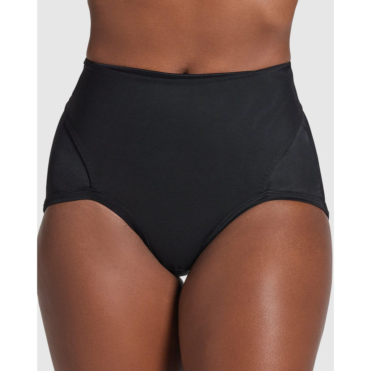 Firm Compression Adjustable Postpartum Belly Wrap Brief