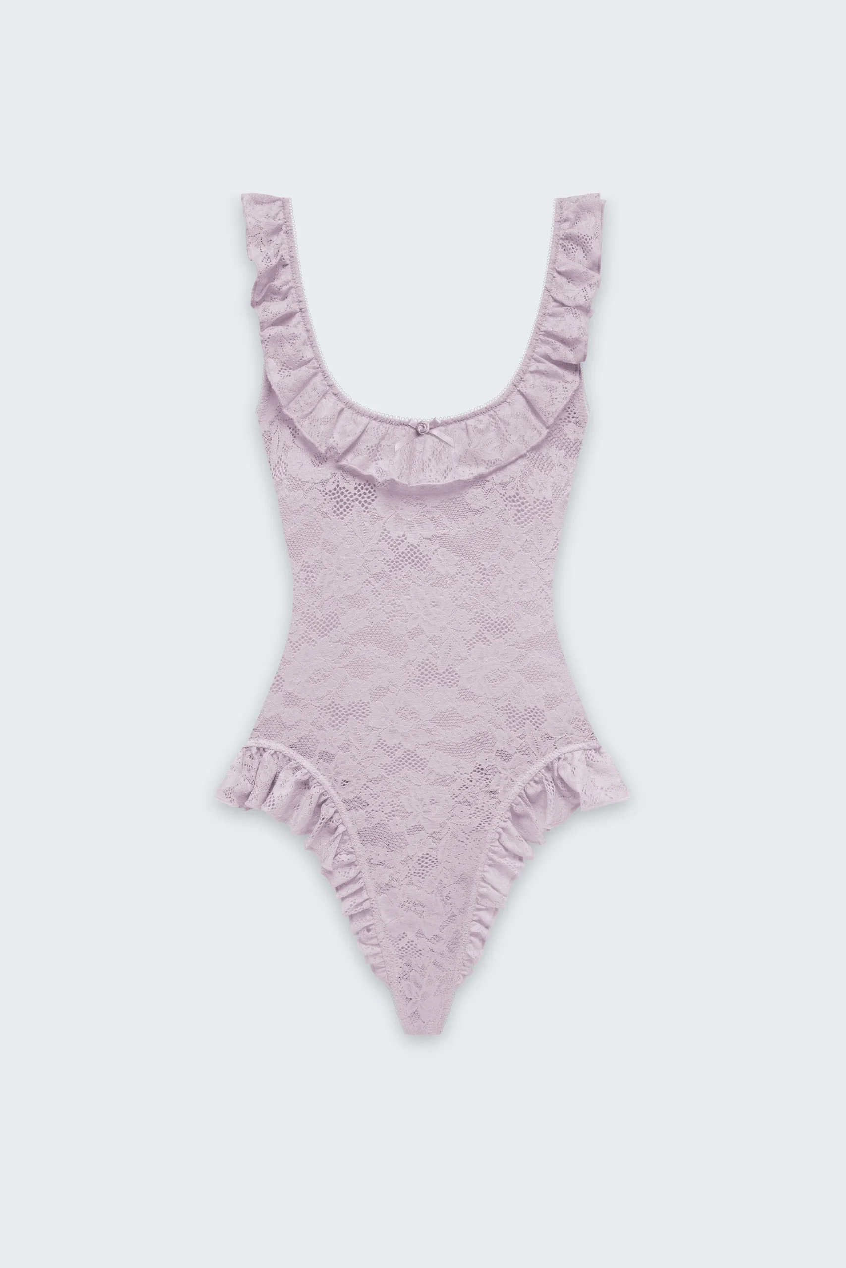 First Crush Frill Bodysuit