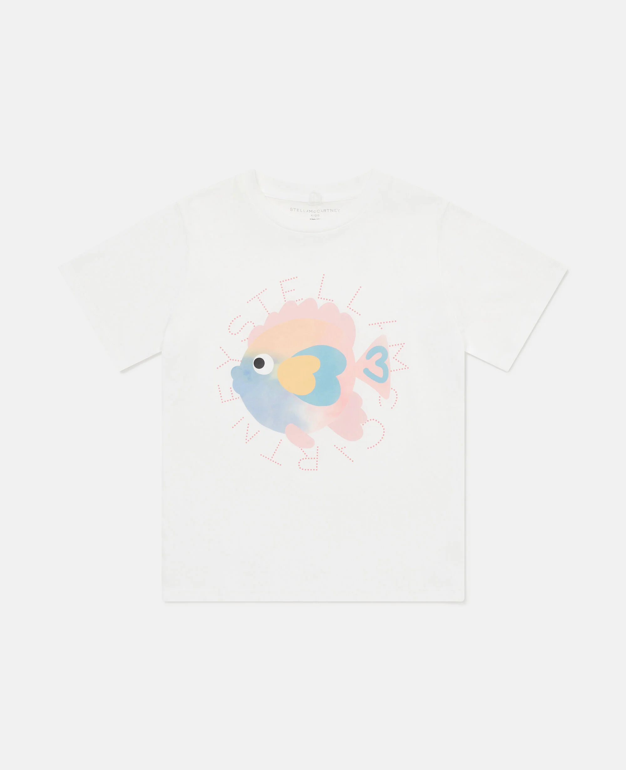 Fish Graphic T-Shirt