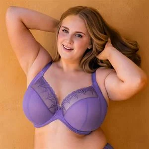 Flare Full Plunge Side Support Bra