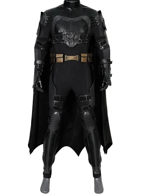 The Flash Batman Movie VersionHalloween Cosplay Costume Set Without Shoes Without Headgear