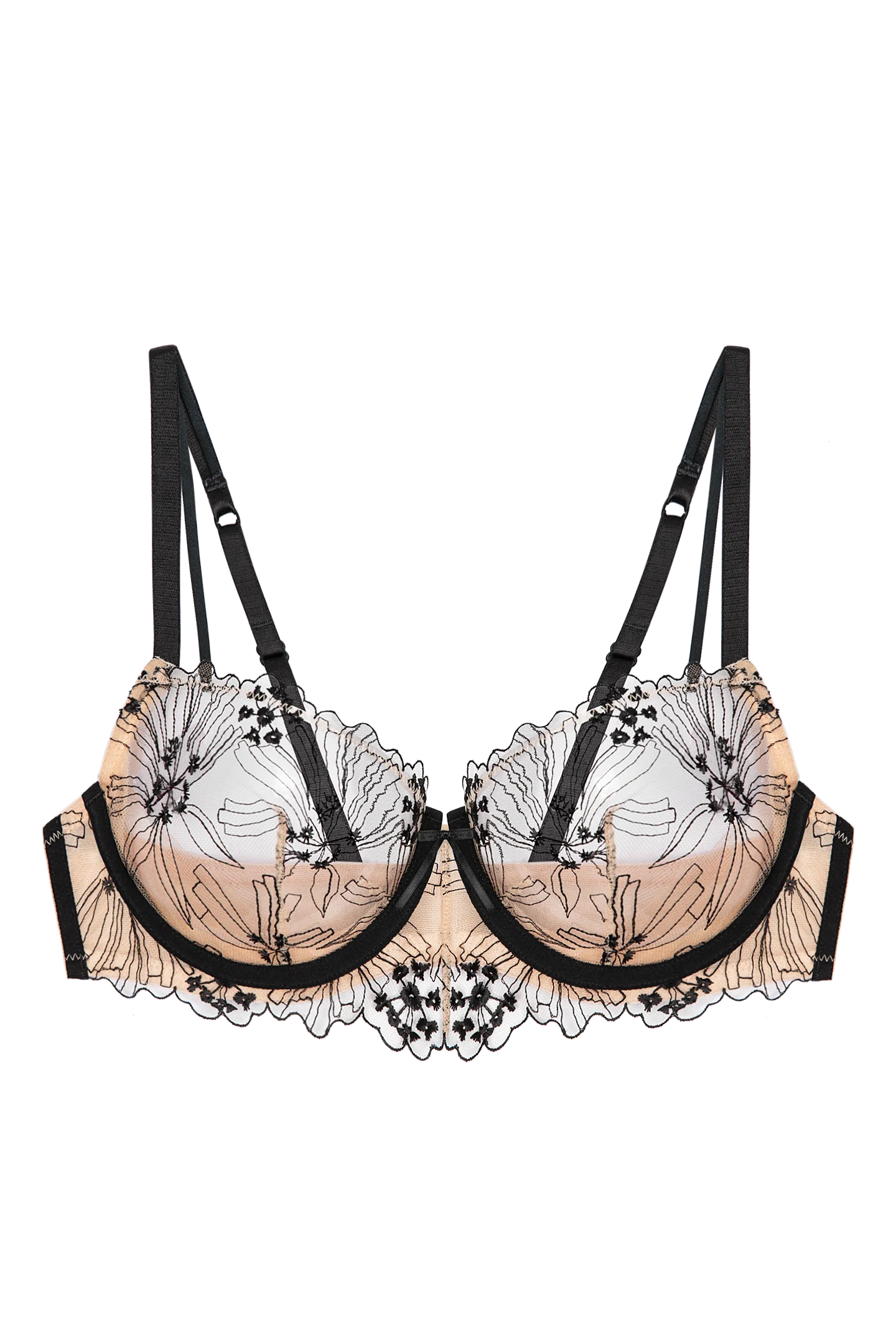 FLEUR BALCONETTE BRA
