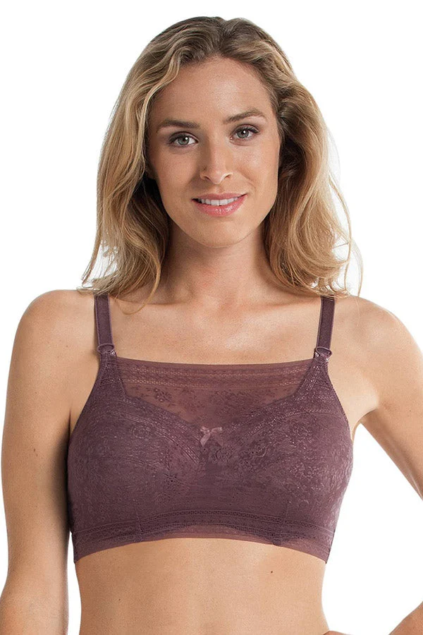 Fleur Lace Bandeau