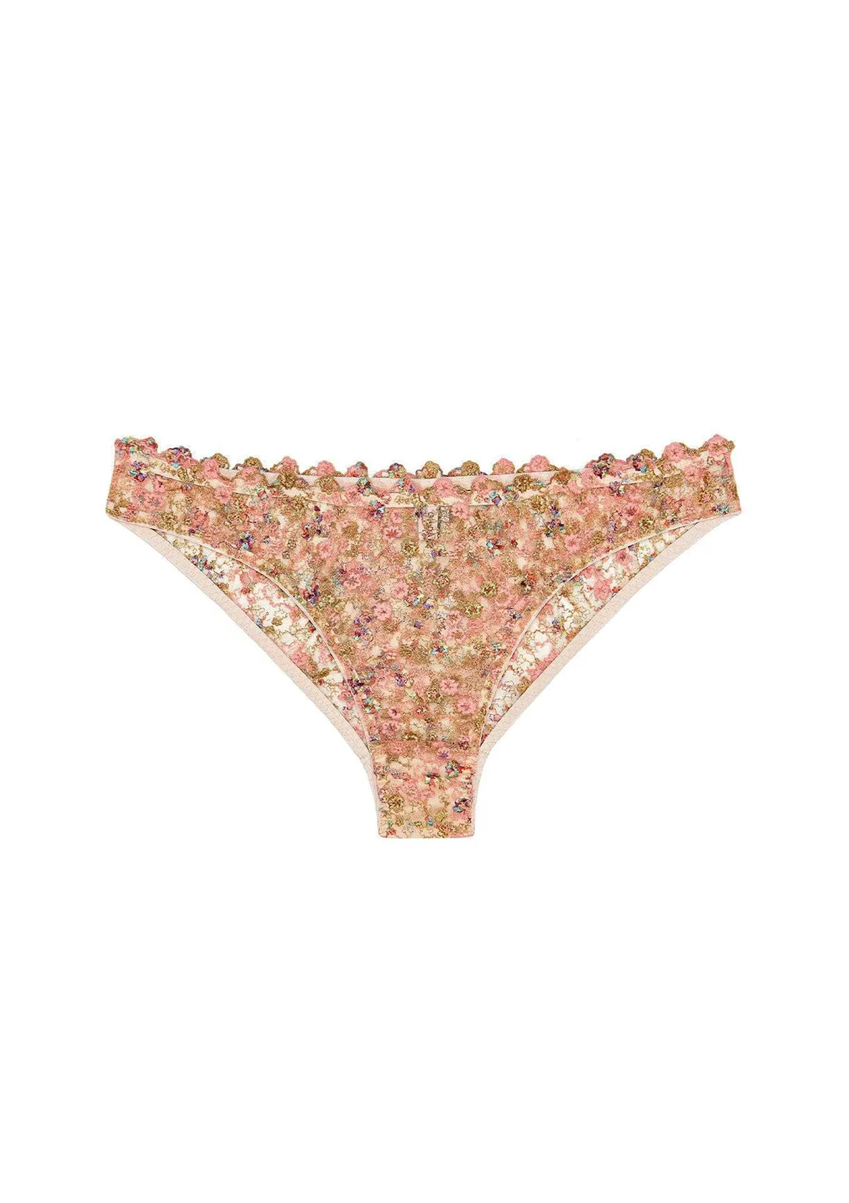 Fleuriste Knicker