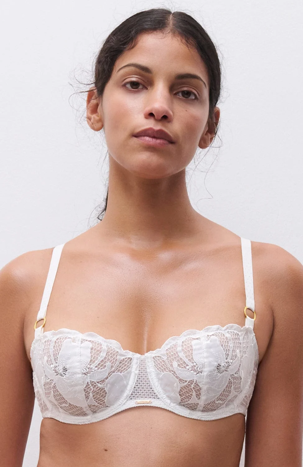 Fleurs Signature Half-cup Underwire Bra