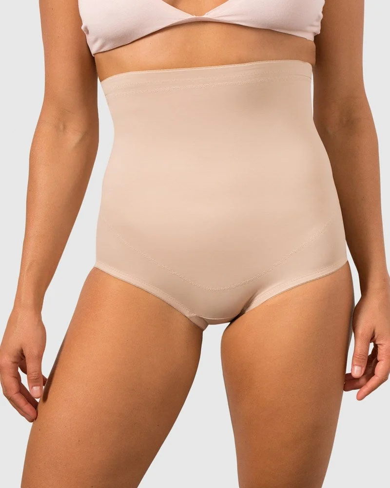 Flexible Fit Hi Waist Brief