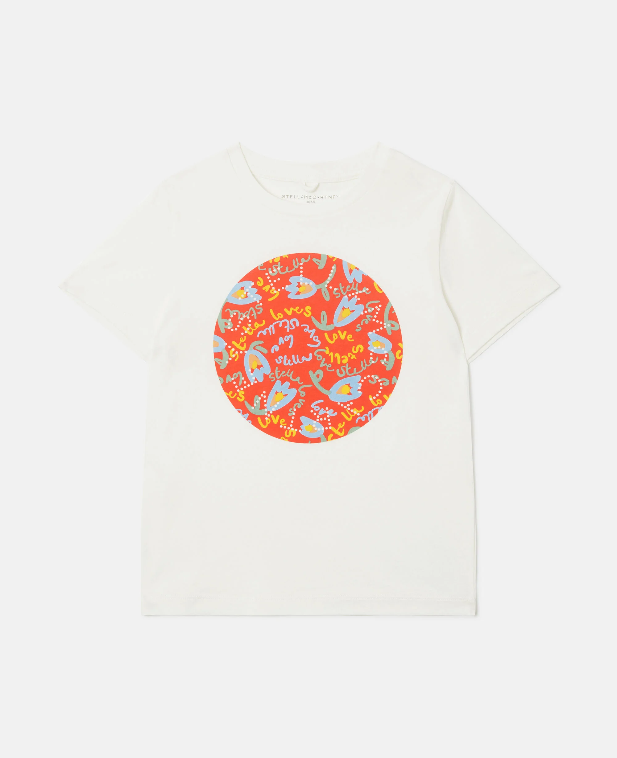 Floral Graphic T-Shirt
