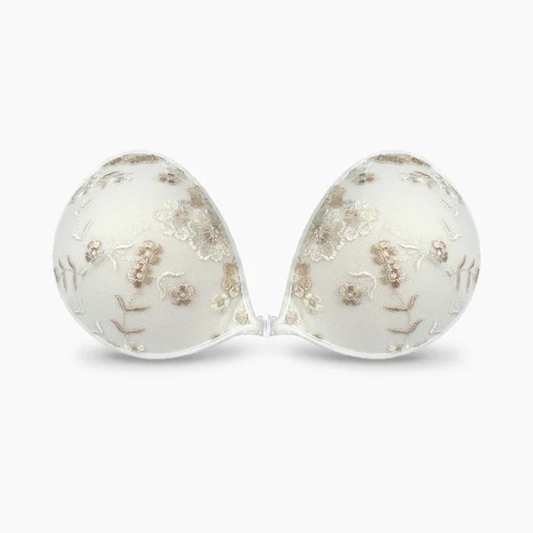 Floral Lace (White & Fair)