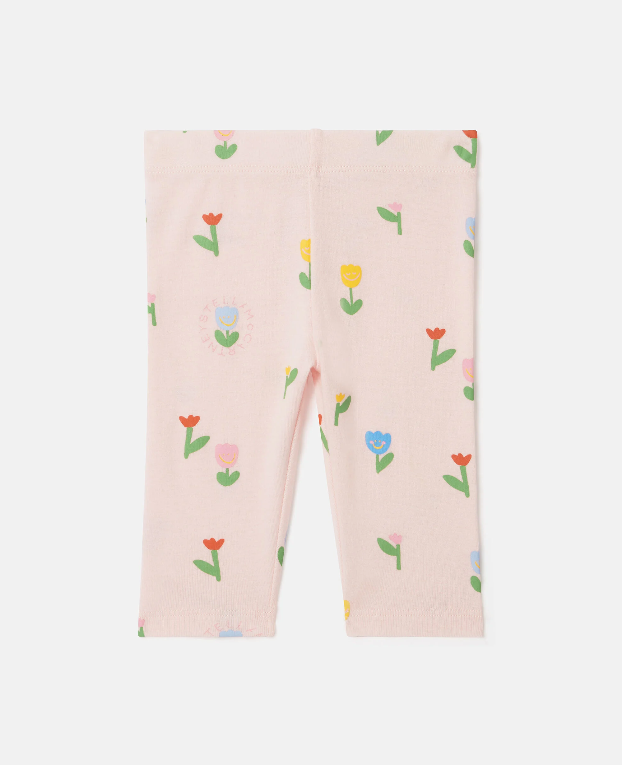 Floral Print Leggings