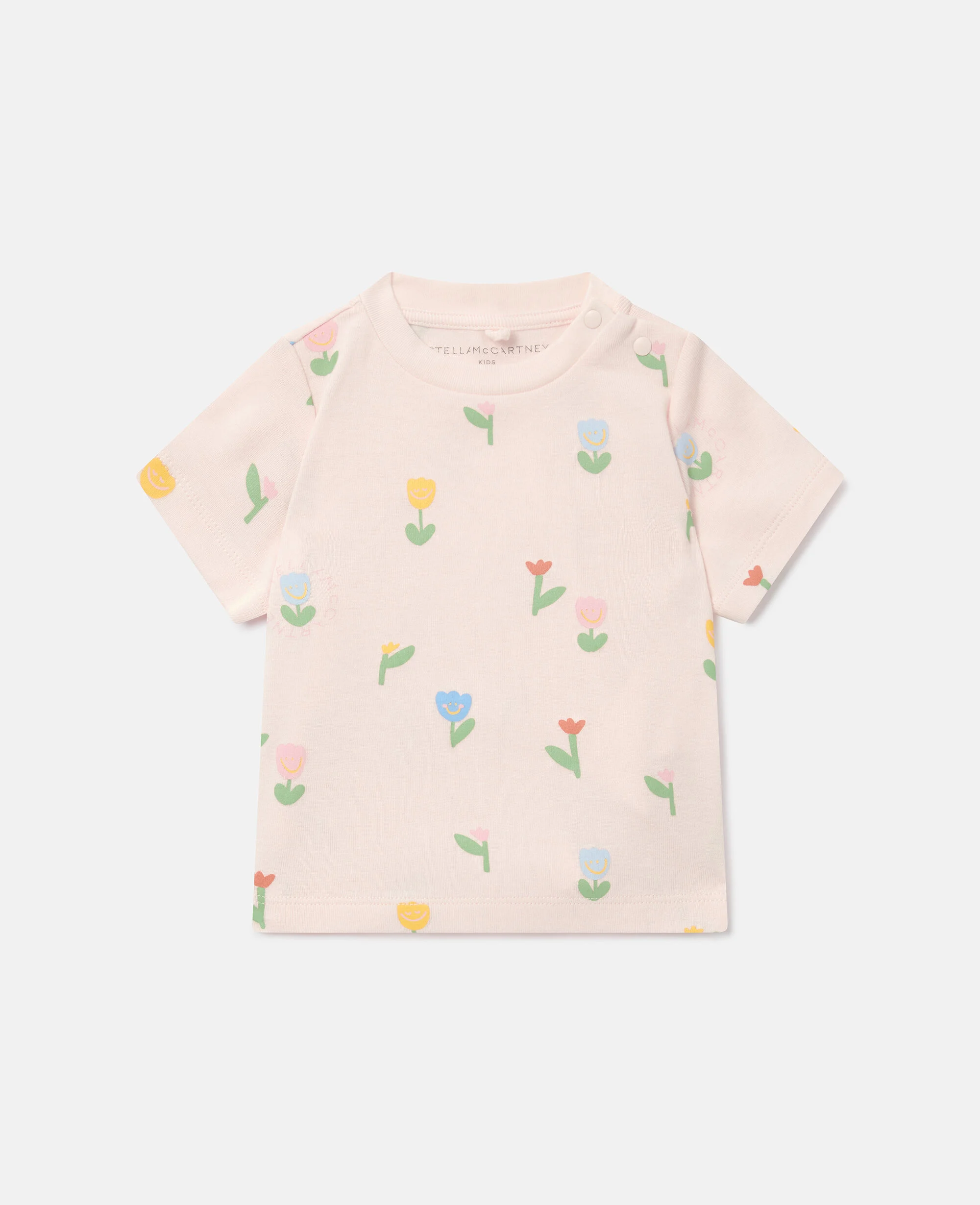 Floral Print T-Shirt