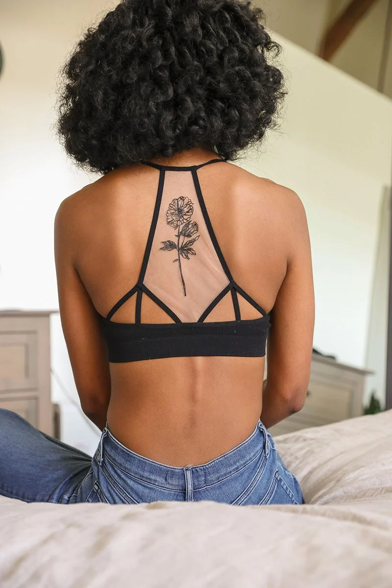 Flower Bloom
