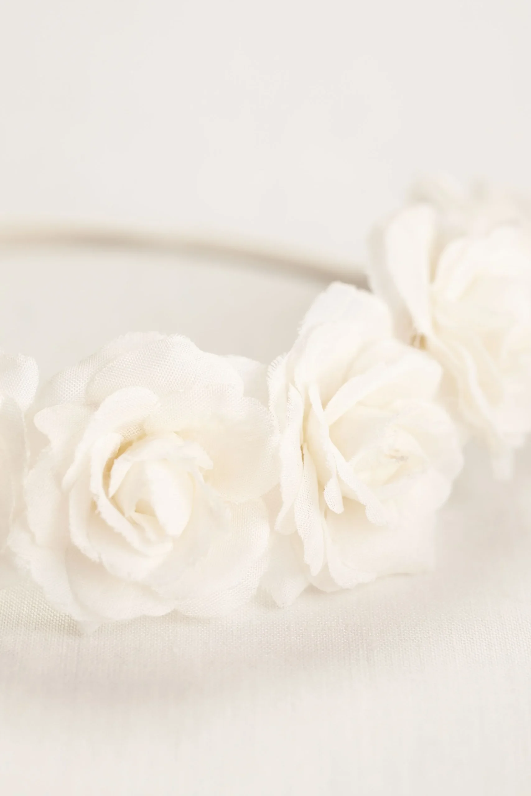 Flower Girl 3D Flower Headband