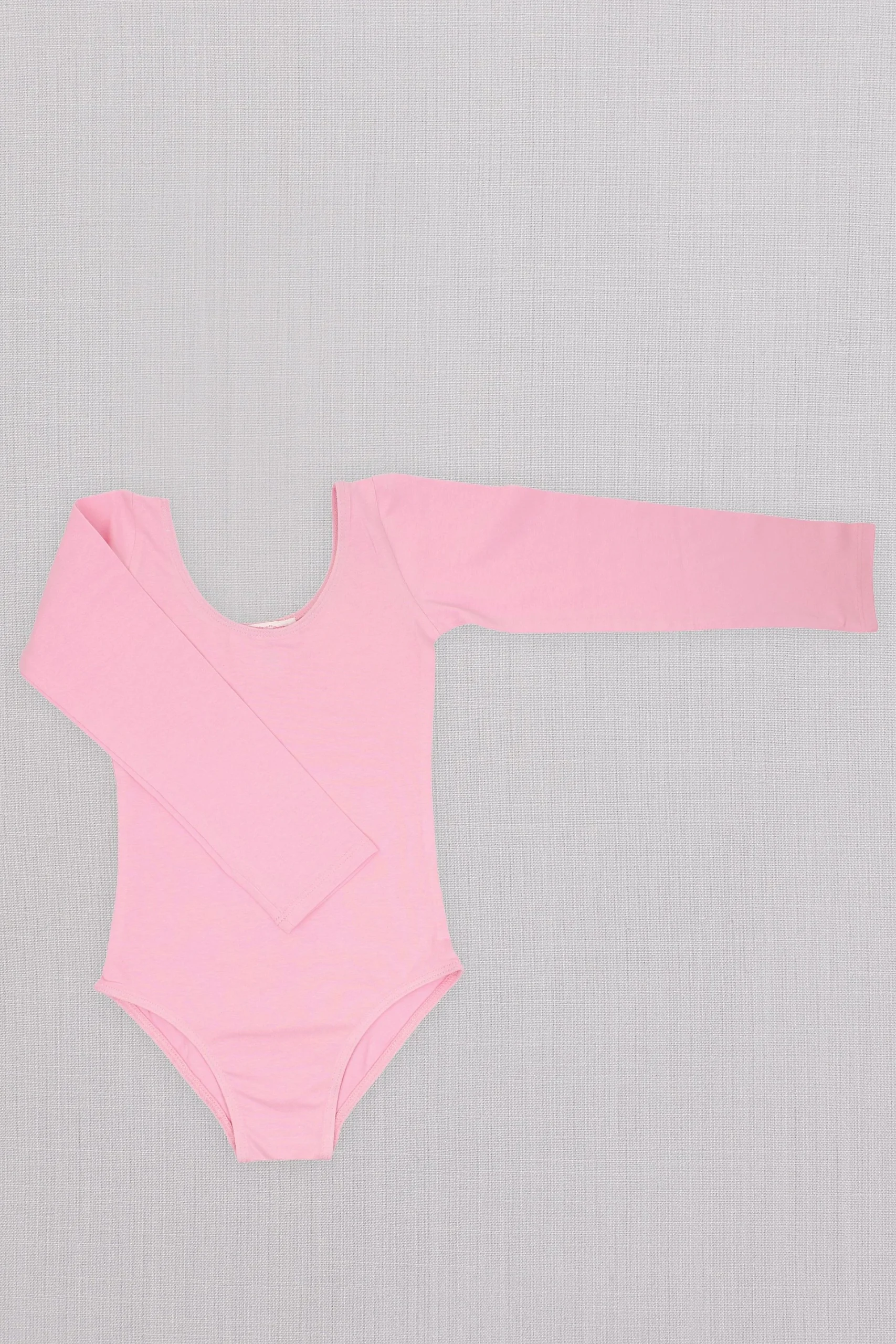 Flower Girl Leotard with long sleeve