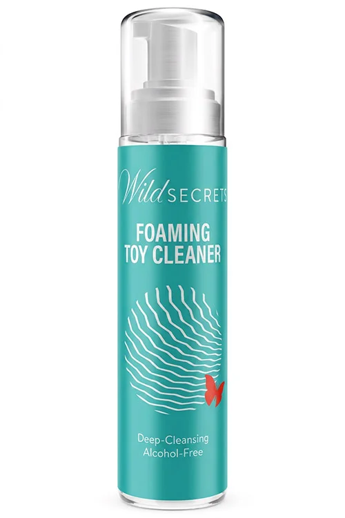 Foaming Toy Cleaner (150ml) By Wild Secrets