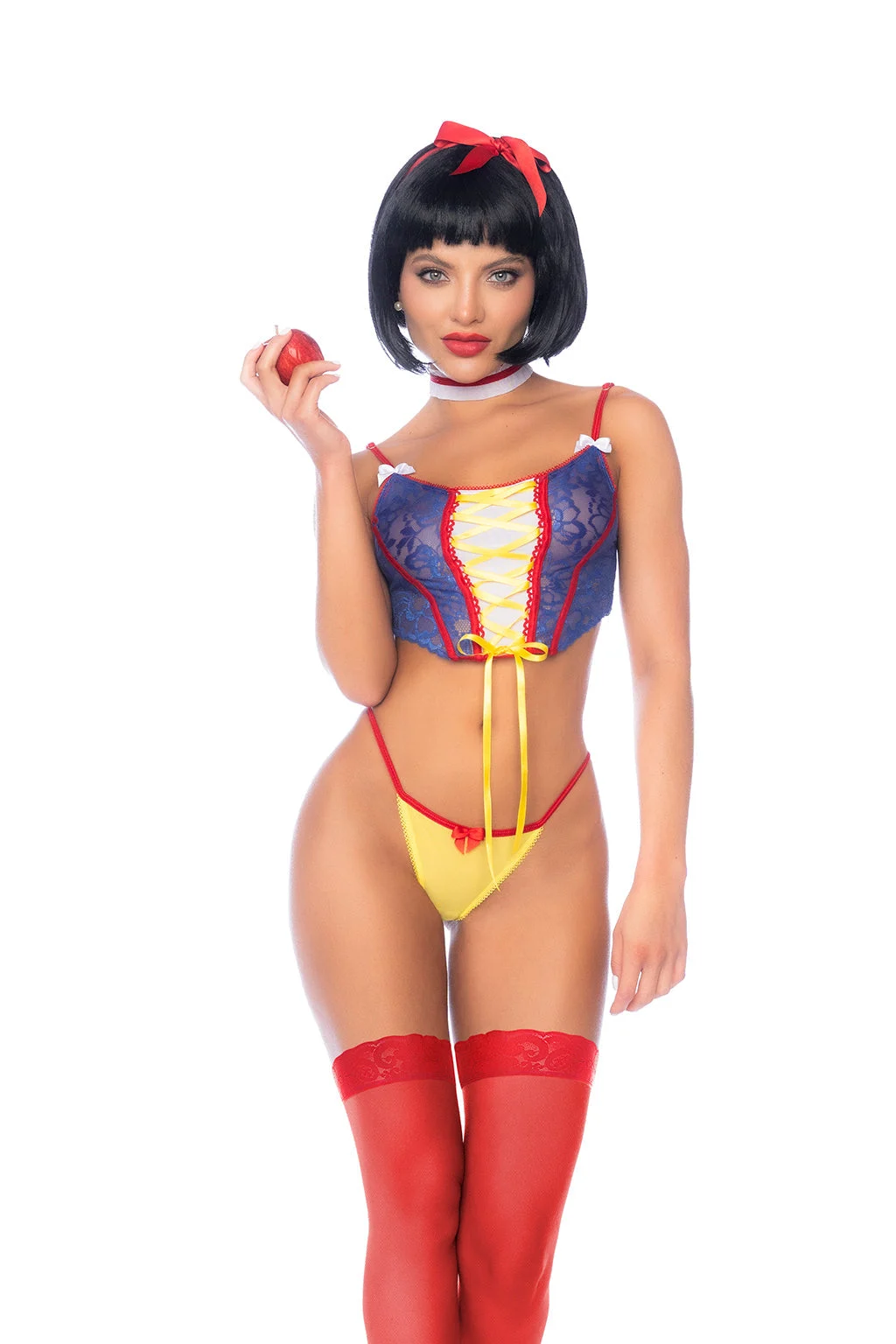 Forbidden Bite Costume