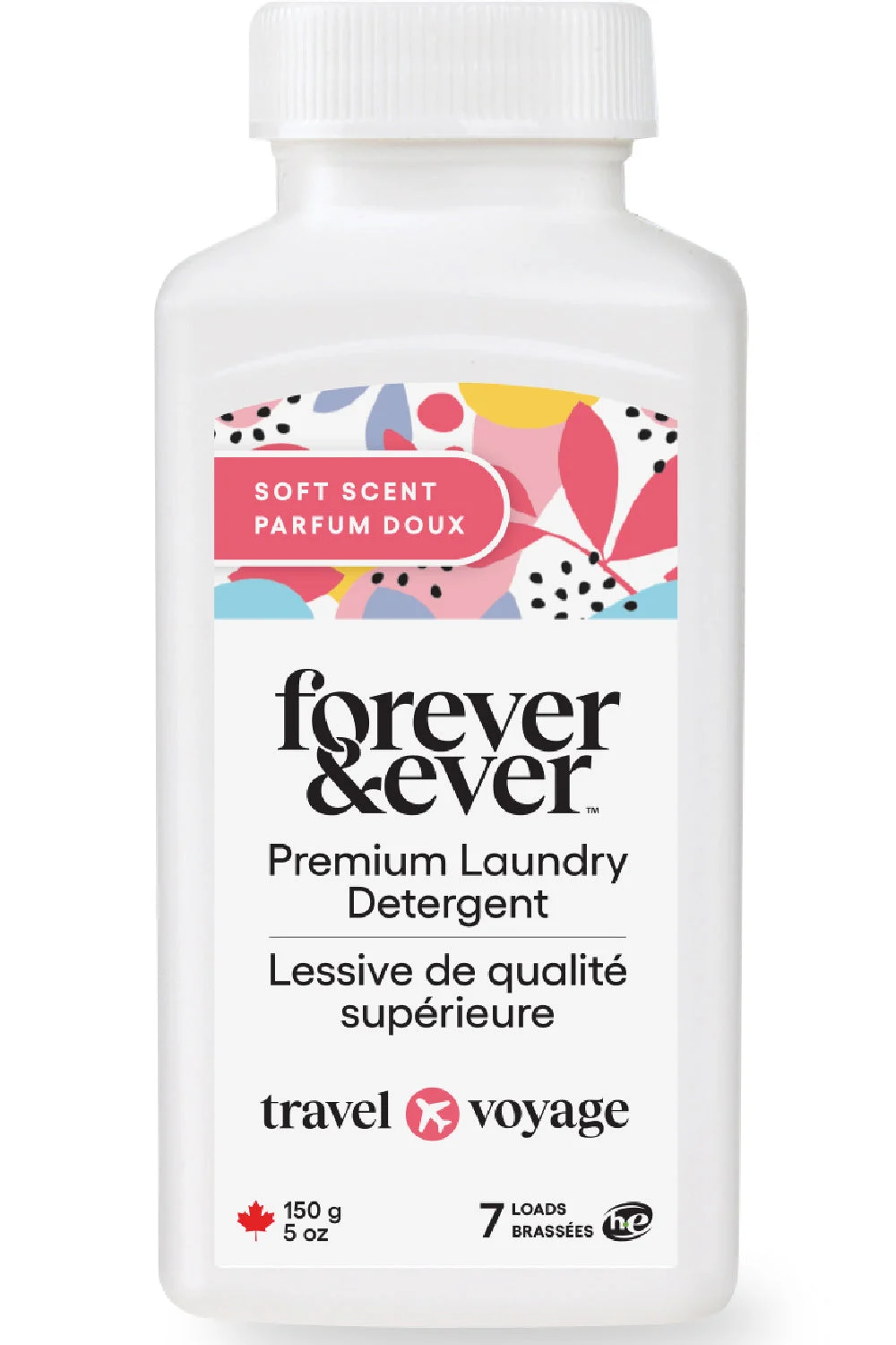 Forever & Ever Soft Scented Gentle Washing Powder 150G02200