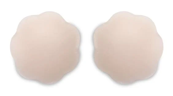 Forever New Adhesive Silicone Nipple Covers, Clear (BC30125)