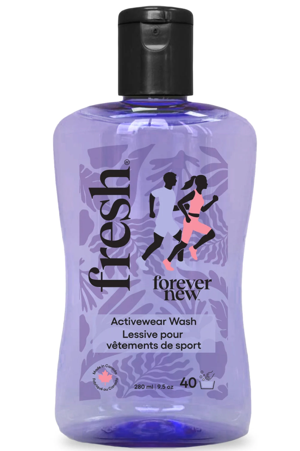 Forever New Fresh Activewear Wash 280ml (2705)