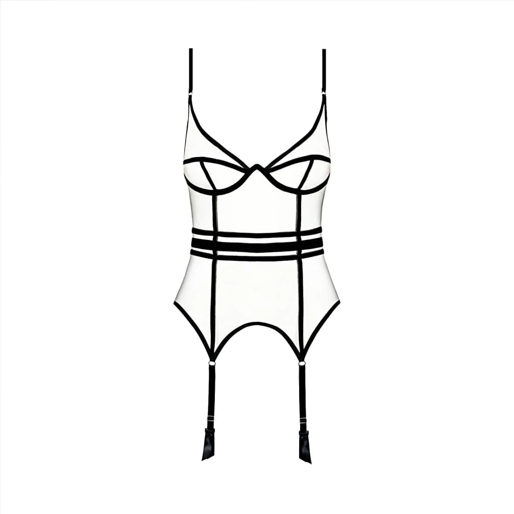 Forget Me Not Corset