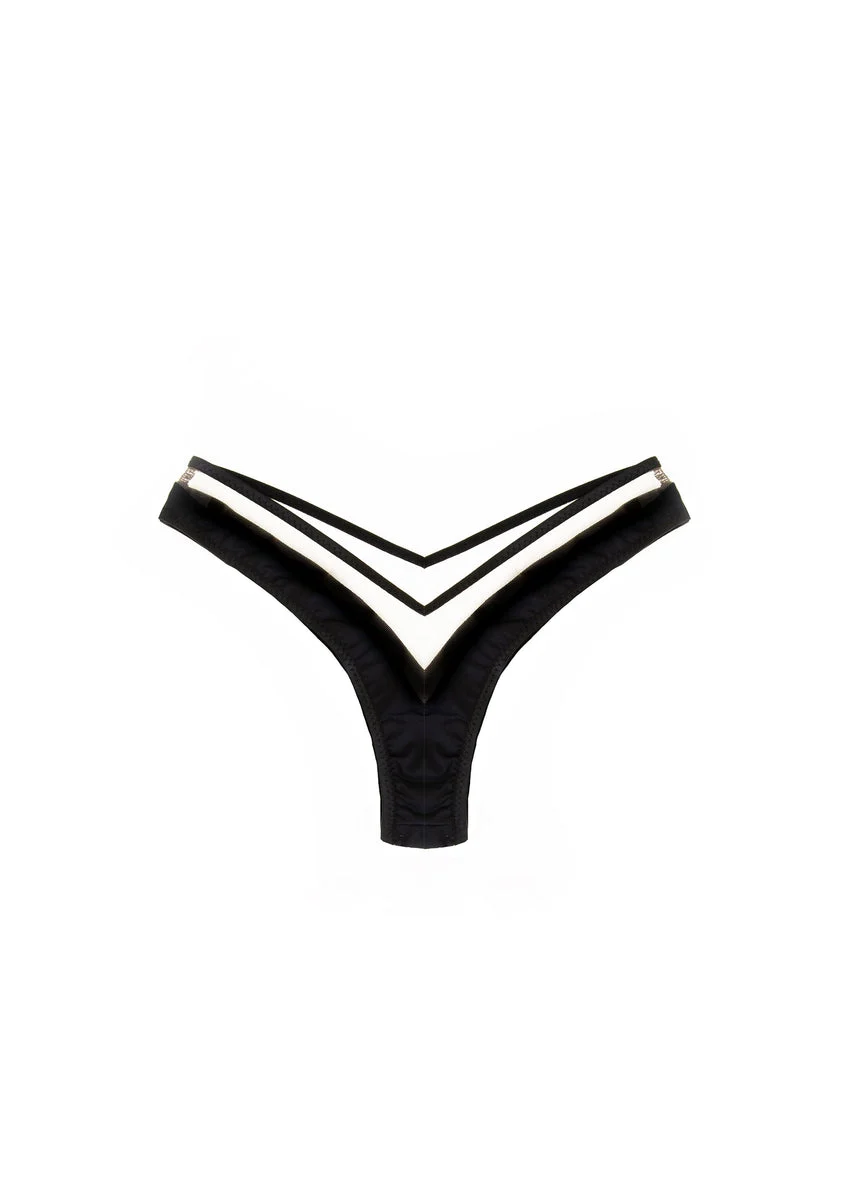 Forget Me Not Thongs