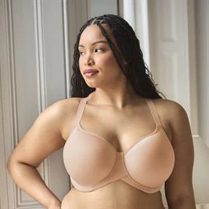 Form Moulded Spacer Bra