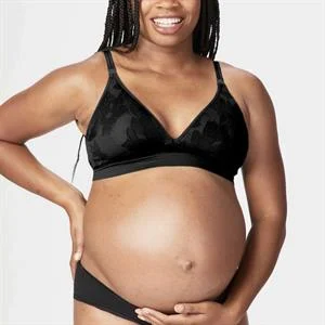 Freckles Recycled Nursing Bra E-FF